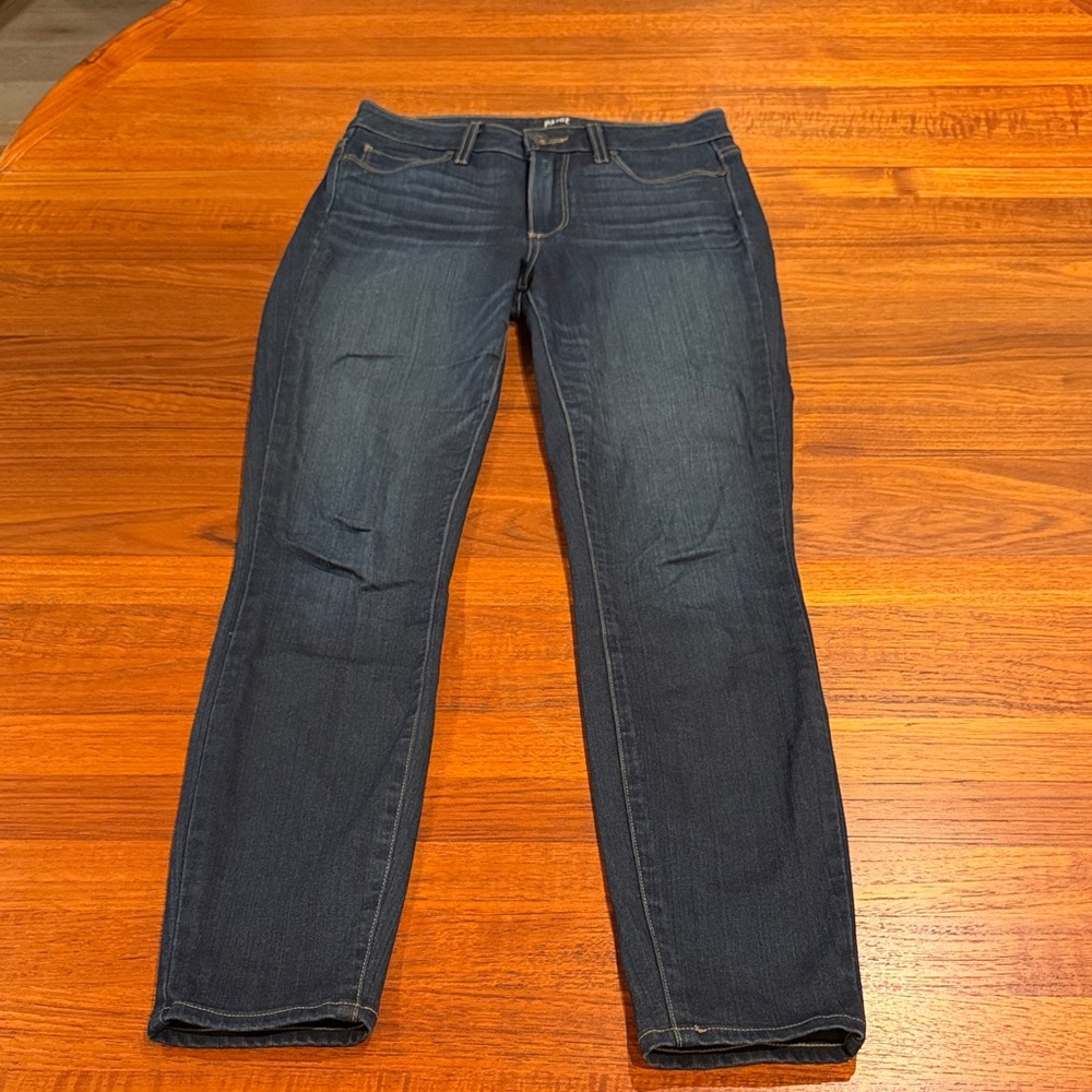 Paige Hoxton Ankle 25
